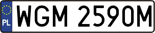 WGM2590M