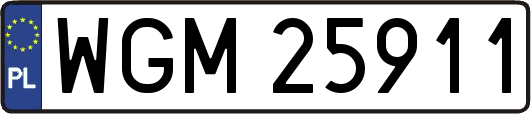 WGM25911