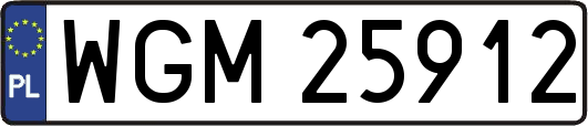 WGM25912