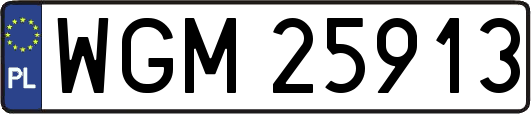 WGM25913