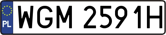 WGM2591H