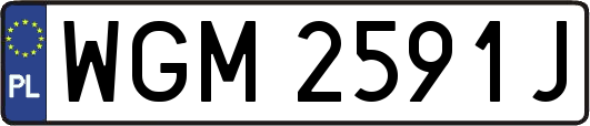 WGM2591J