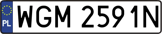 WGM2591N