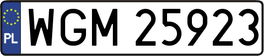 WGM25923