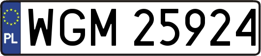 WGM25924