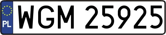 WGM25925