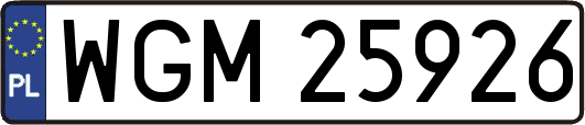 WGM25926
