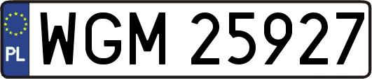 WGM25927