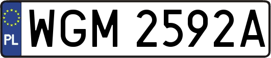 WGM2592A