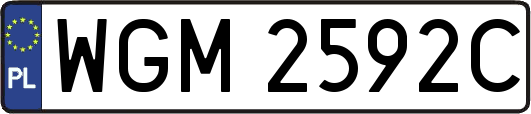 WGM2592C