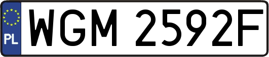 WGM2592F