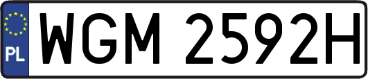 WGM2592H