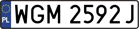 WGM2592J