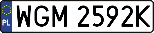 WGM2592K