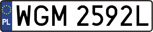 WGM2592L