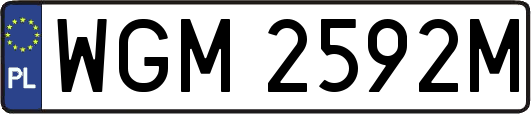 WGM2592M