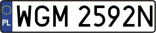 WGM2592N