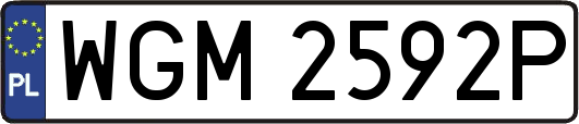 WGM2592P