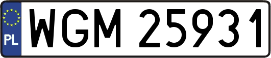 WGM25931