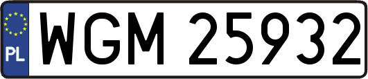 WGM25932