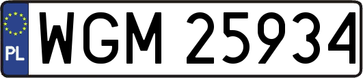 WGM25934