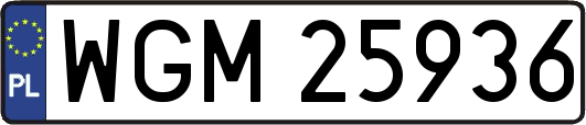 WGM25936