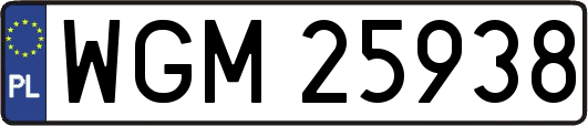 WGM25938