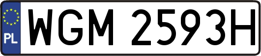 WGM2593H