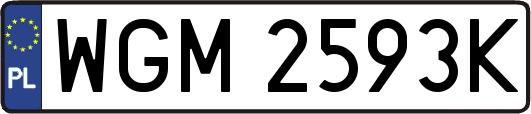WGM2593K