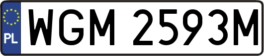 WGM2593M