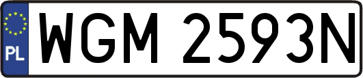 WGM2593N