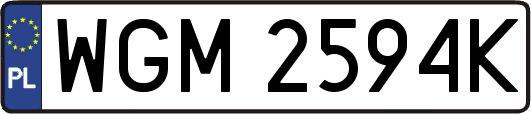 WGM2594K
