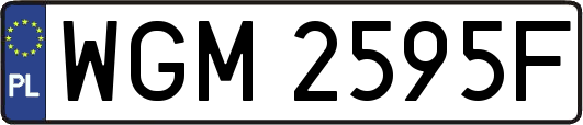 WGM2595F
