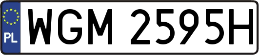 WGM2595H