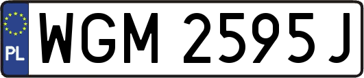 WGM2595J