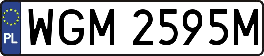 WGM2595M
