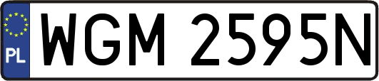 WGM2595N