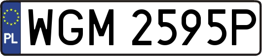 WGM2595P