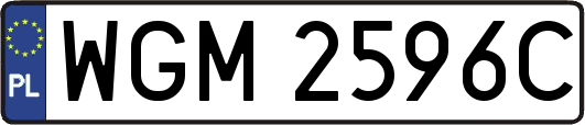 WGM2596C