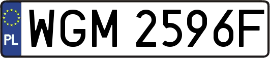 WGM2596F