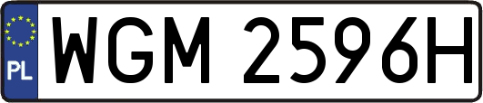 WGM2596H