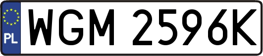 WGM2596K
