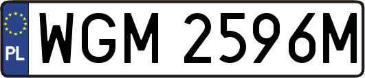 WGM2596M