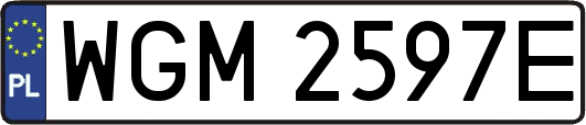 WGM2597E