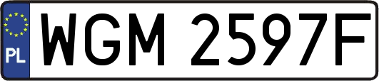 WGM2597F