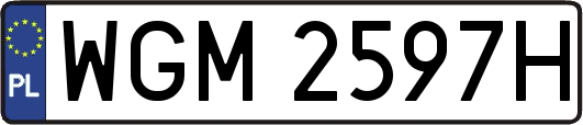 WGM2597H