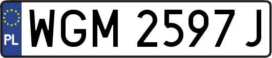 WGM2597J