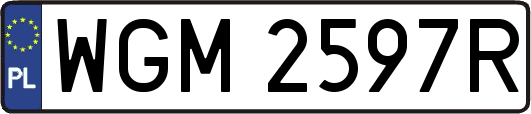 WGM2597R