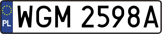 WGM2598A