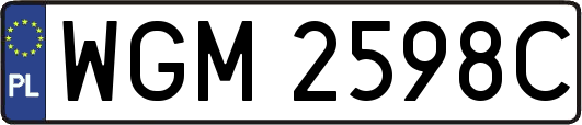 WGM2598C